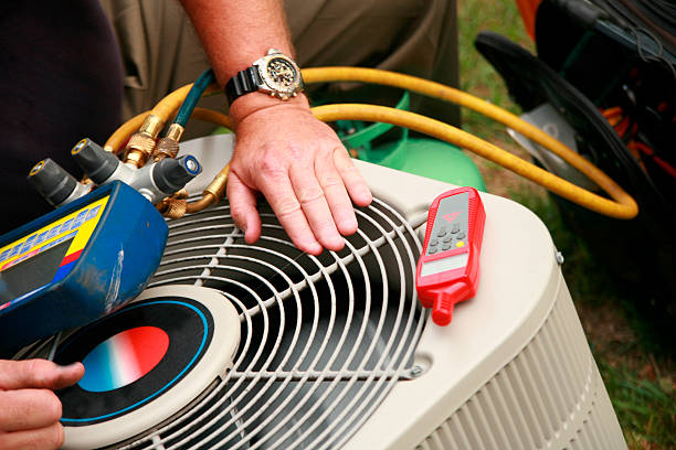 Best HVAC replacement cost  in De Soto, KS